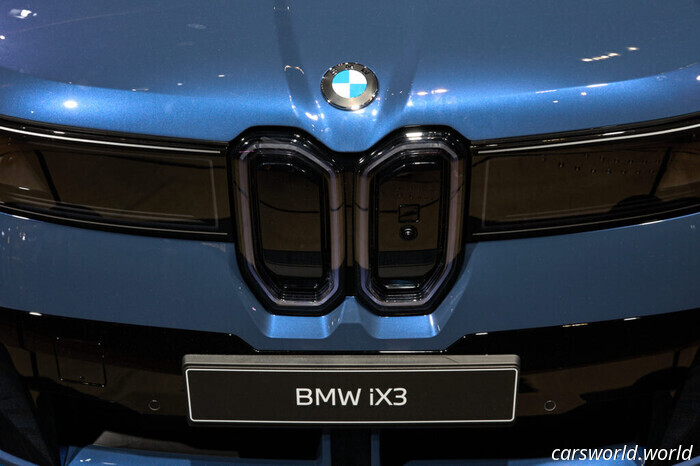 Odi le griglie sovradimensionate della BMW? Ecco chi incolpare | Carscoops